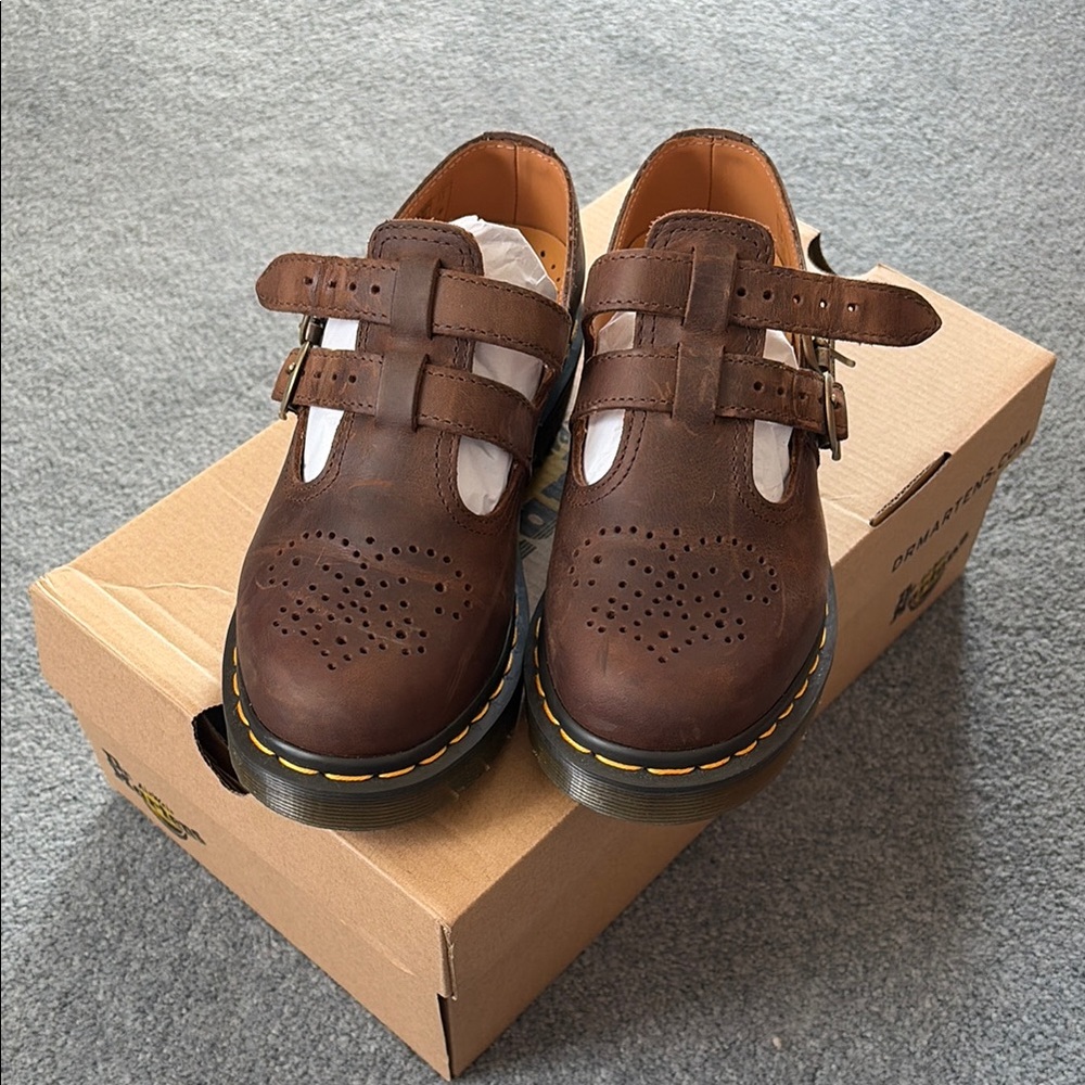 Dr. Martens Mary Jane